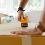 Como etiquetar caixas para facilitar a organização